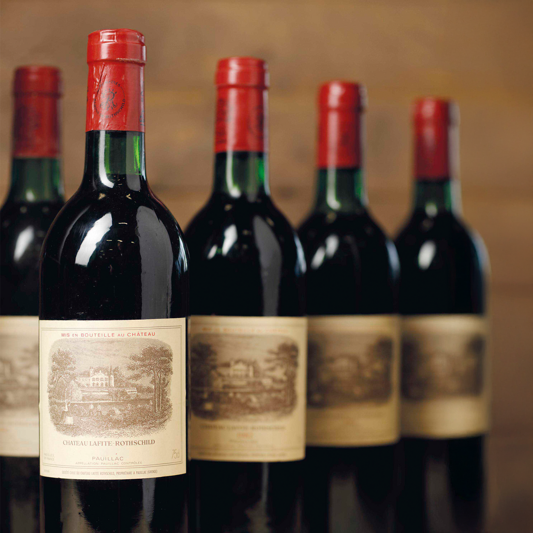 2024 Ch Lafite Rotshchild: "for newcomers and expert alike"