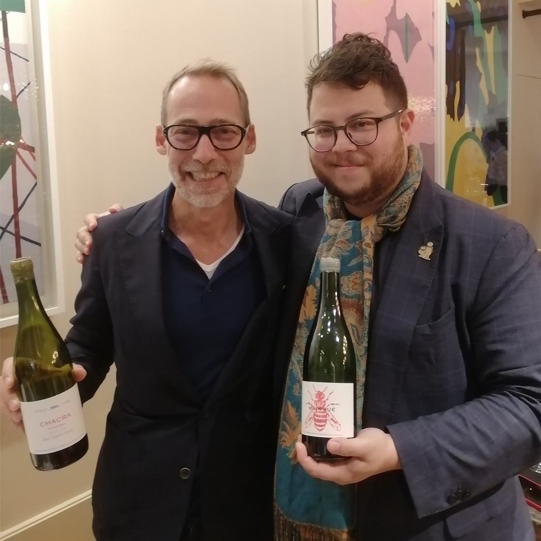 Bodega Chacra: Patagonia's Gem