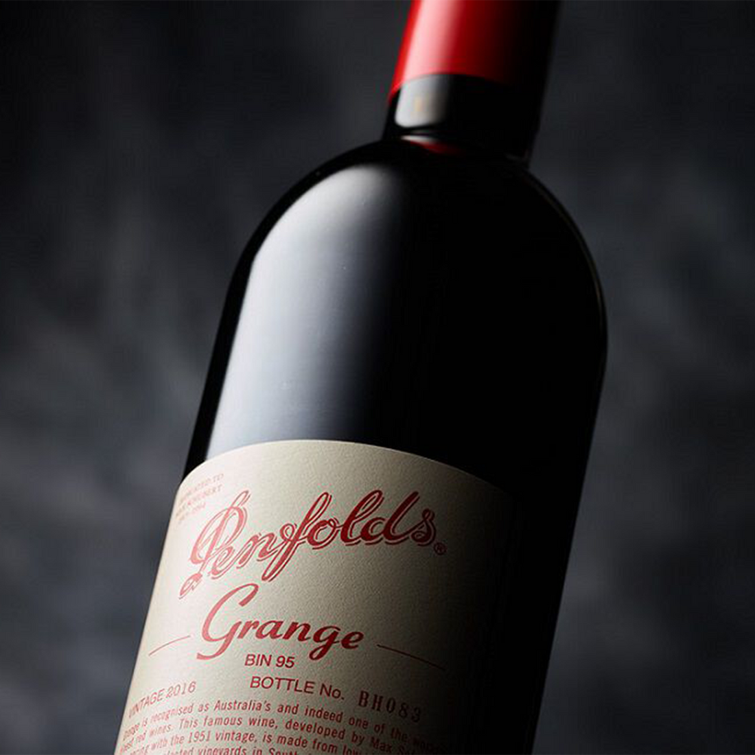 Penfold Grange 2018