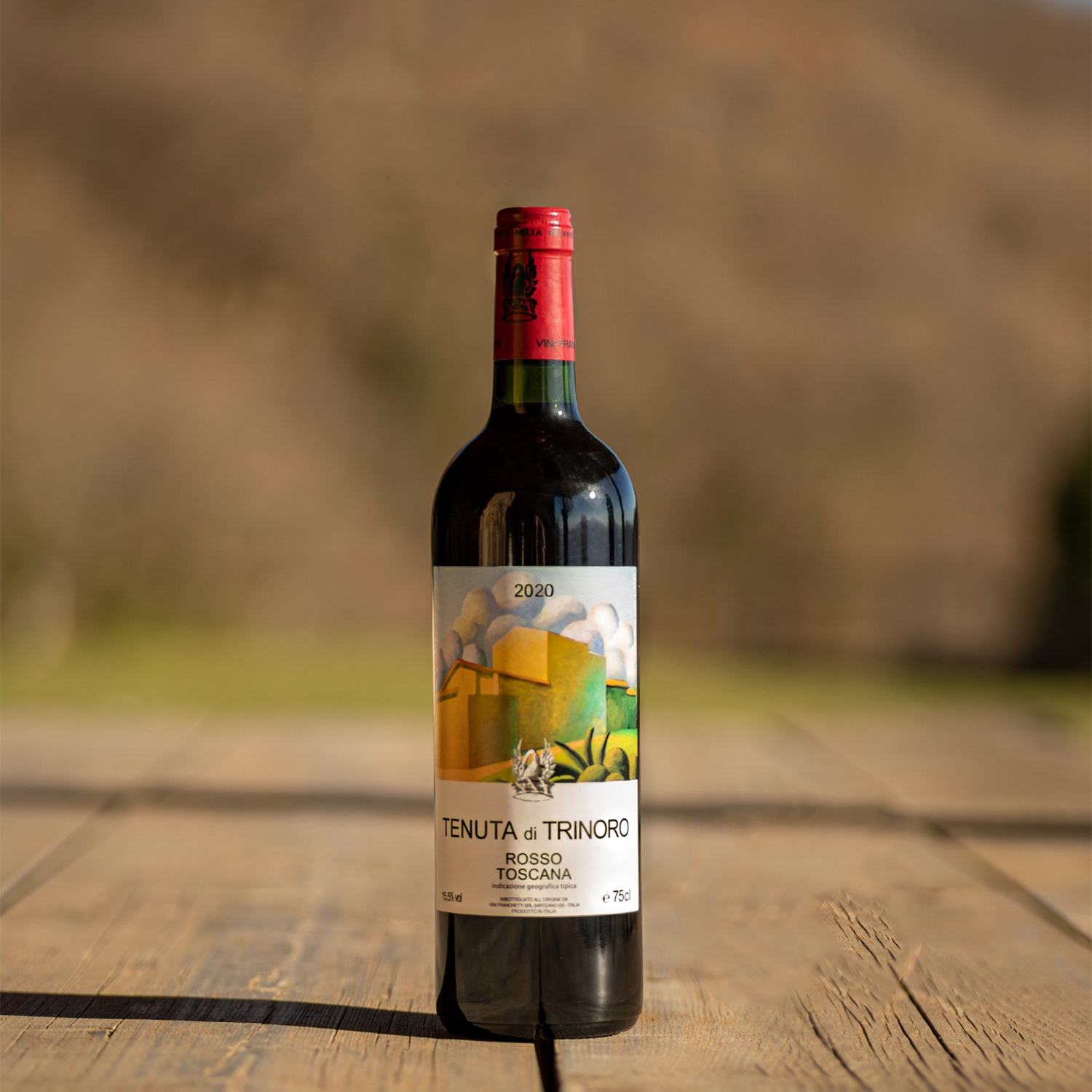 Tenuta di Trinoro – Petersham Cellar