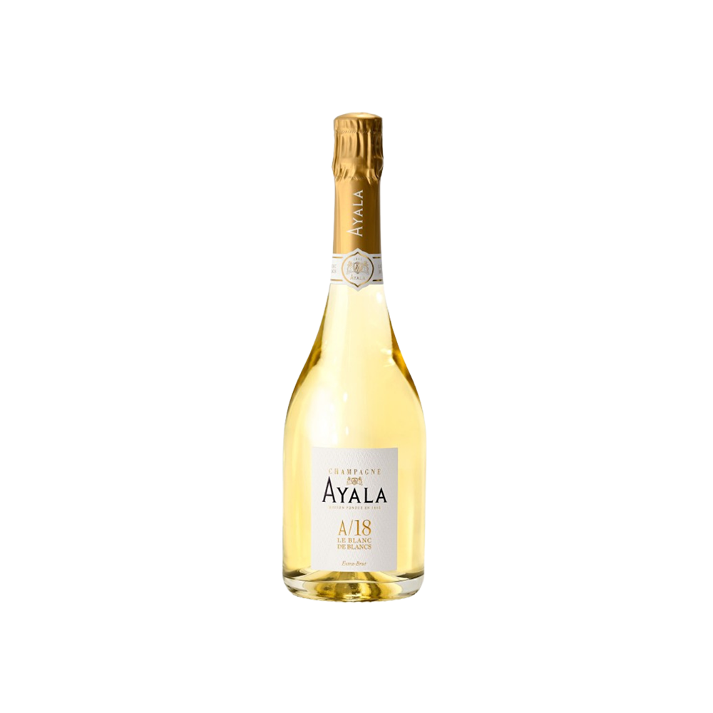 2018 Ayala Blanc de Blancs A/18 Ayala