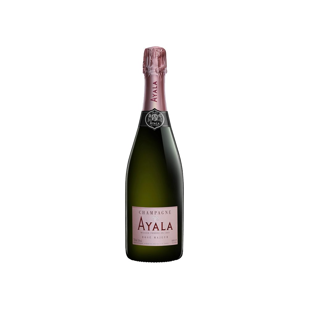 NV Ayala Rosé Majeur Ayala