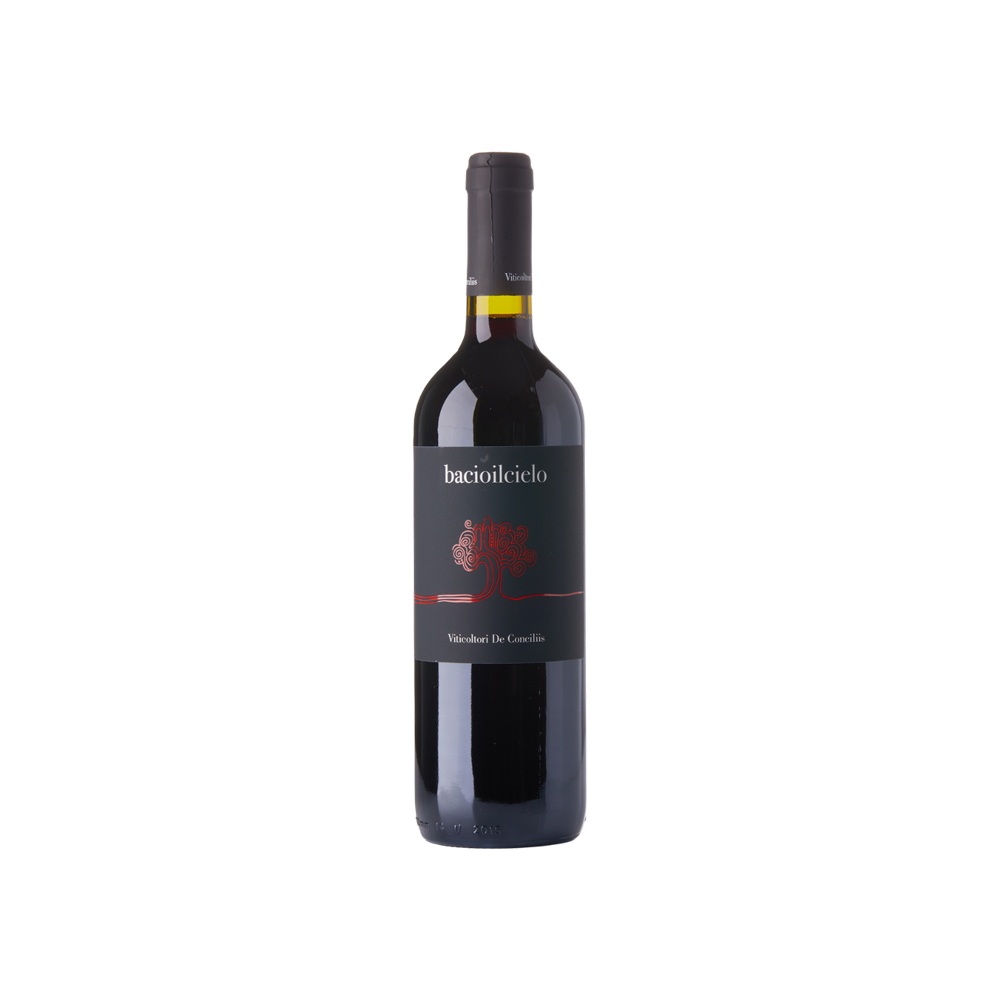 2021 Bacioilcielo Aglianico Viticoltori De Conciliis