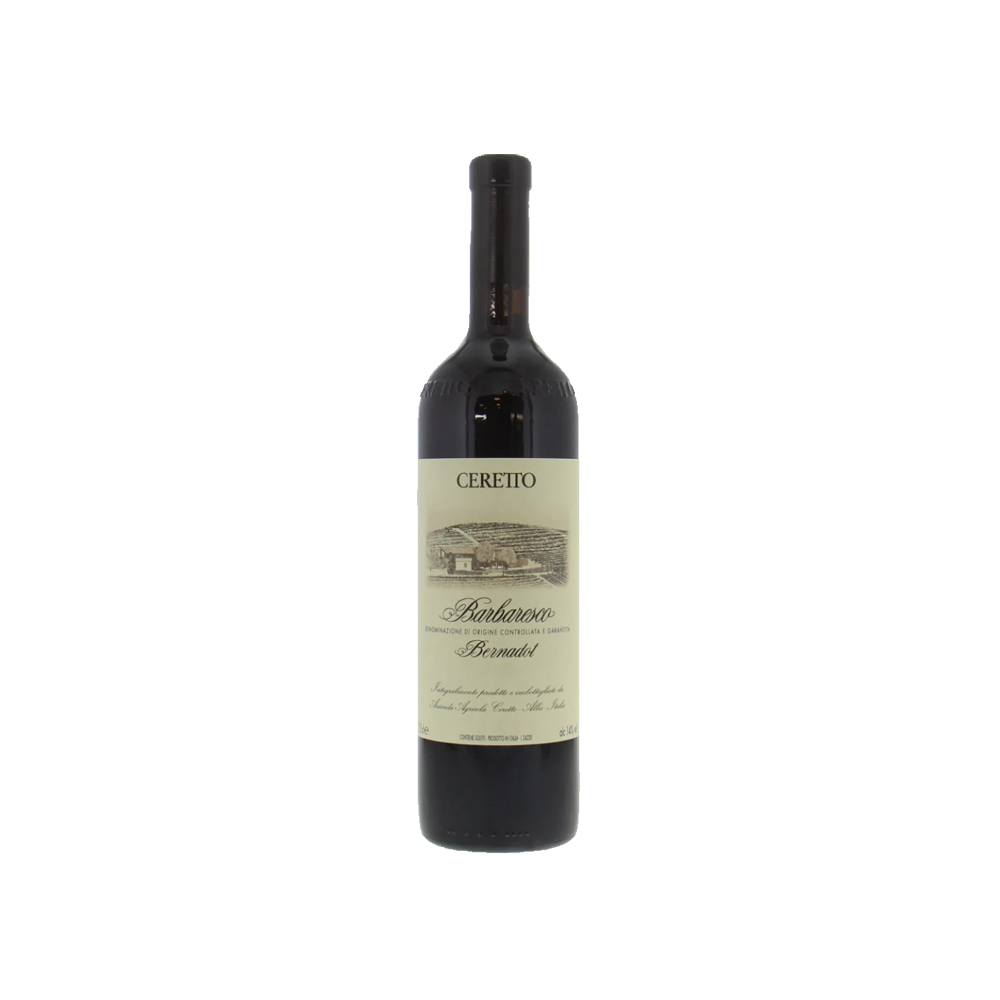 2018 Barbaresco Bernadot Ceretto
