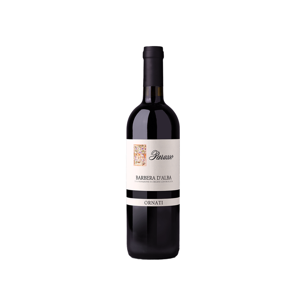 2023 Barbera d'Alba Ornati Parusso