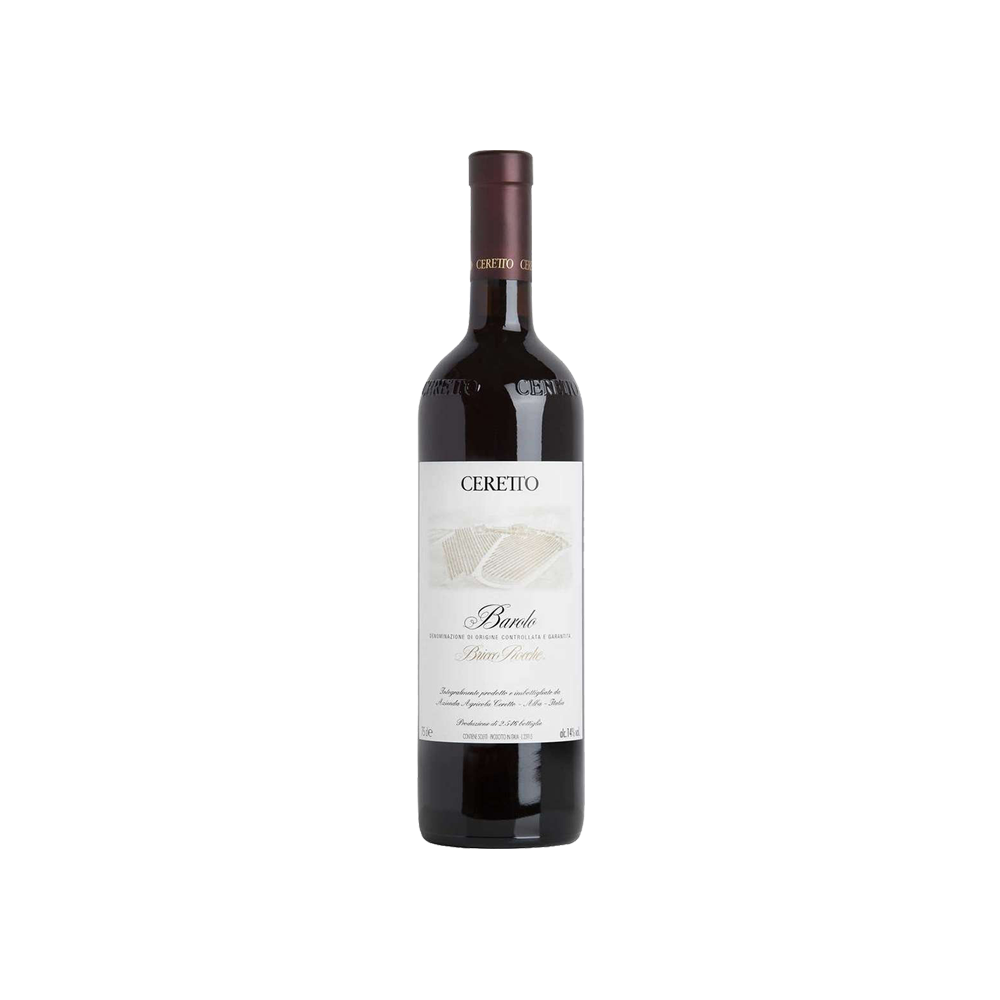 2021 Barolo Bricco Rocche Ceretto