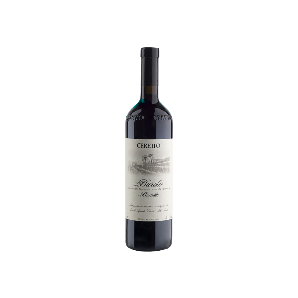 2021 Barolo Brunate Ceretto