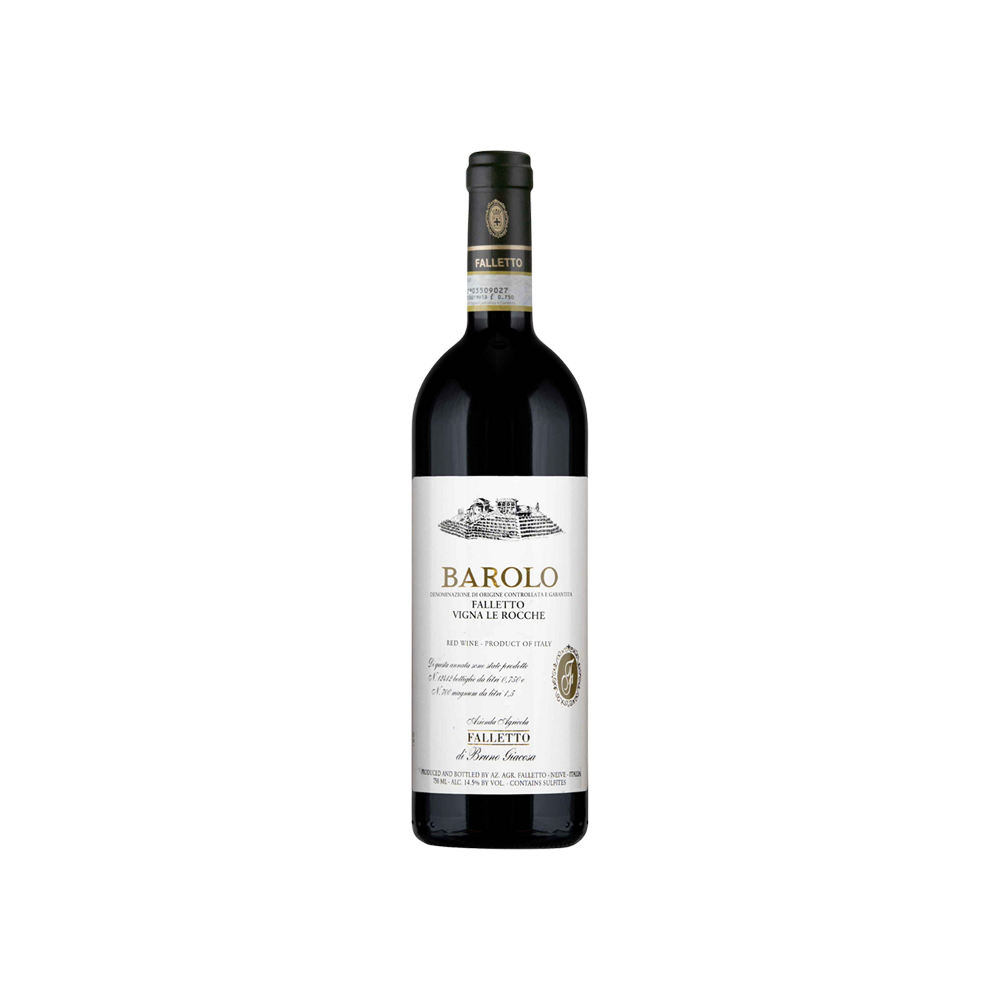 2019 Barolo Falletto Vigna Le Rocche Bruno Giacosa