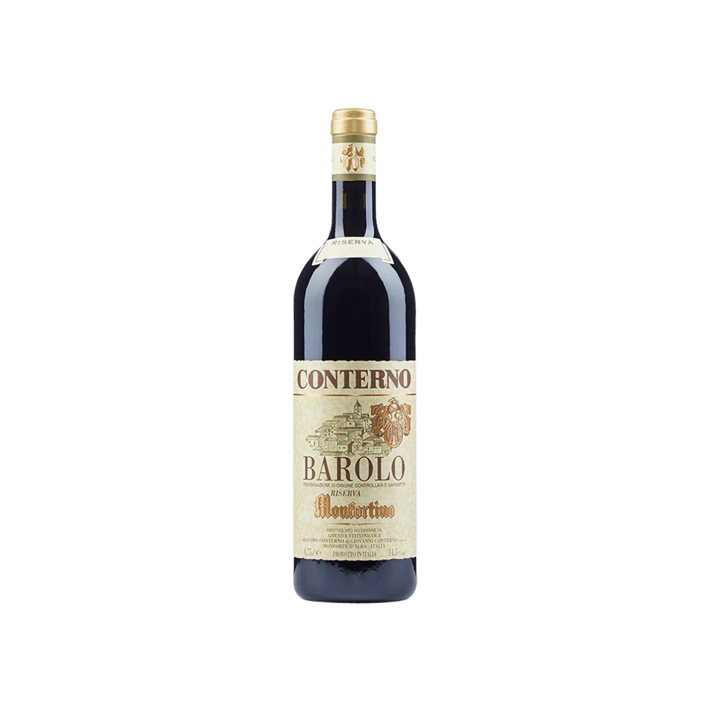 2013 Barolo Monfortino Riserva Giacomo Conterno