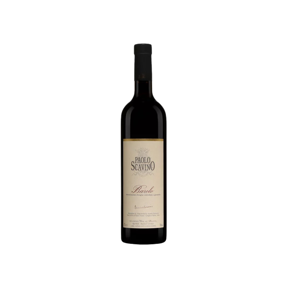 2021 Barolo Paolo Scavino