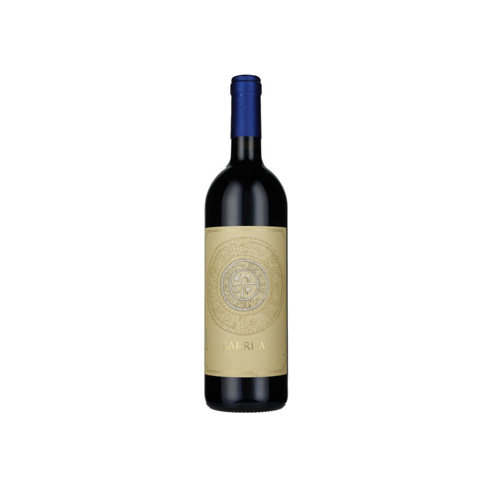2020 Barrua Agricola Punica