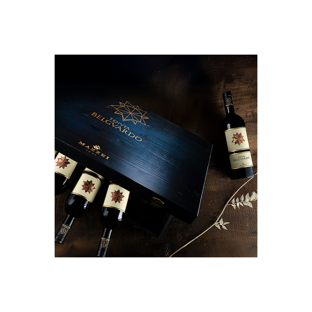 Belguardo Private Cru Wine Tour