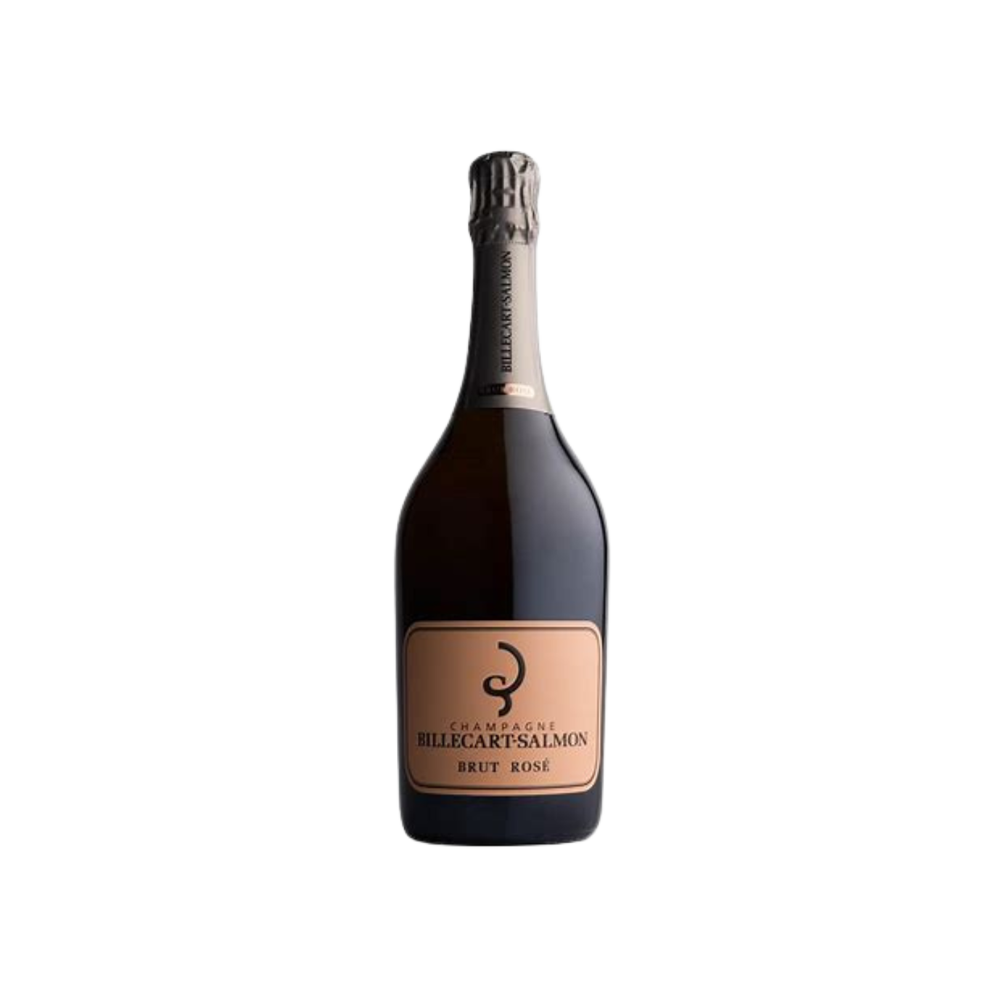 NV Billecart Salmon Brut Rose Billecart Salmon