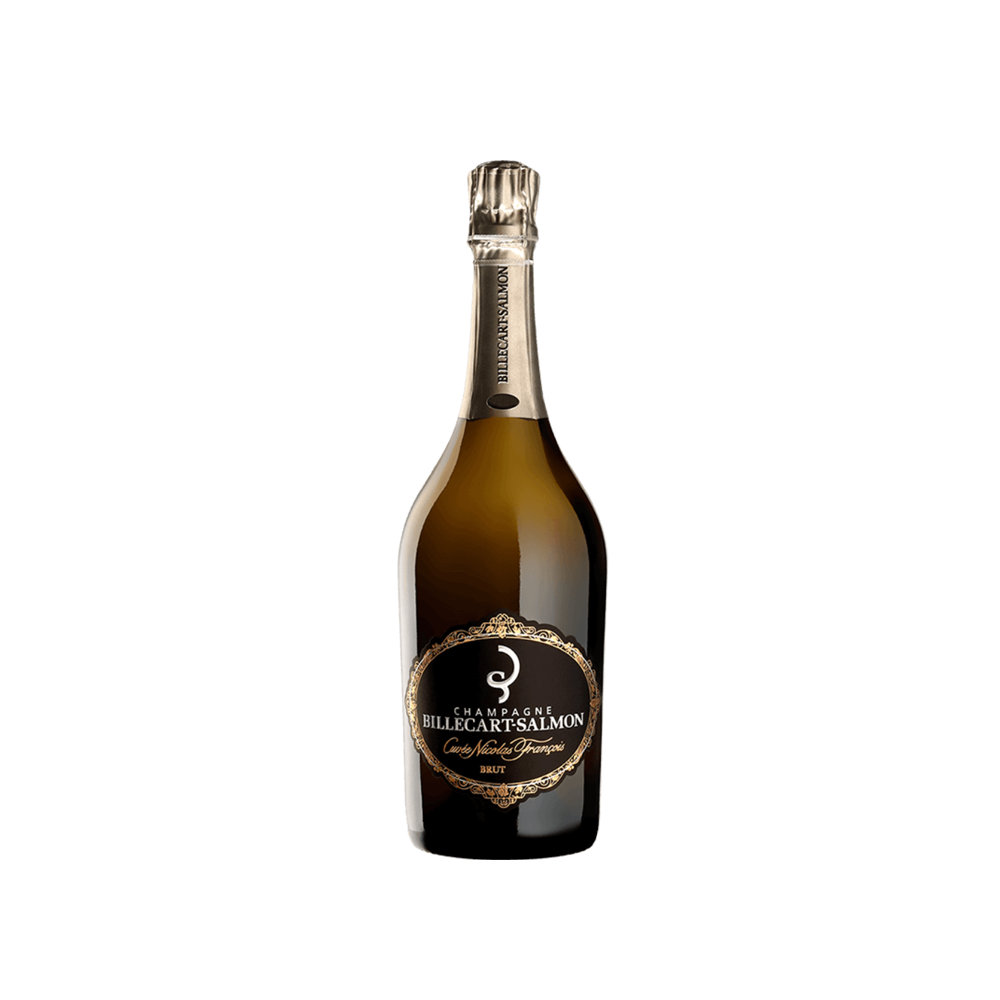 2008 Billecart Salmon Cuvee Nicolas Francois Billecart Salmon