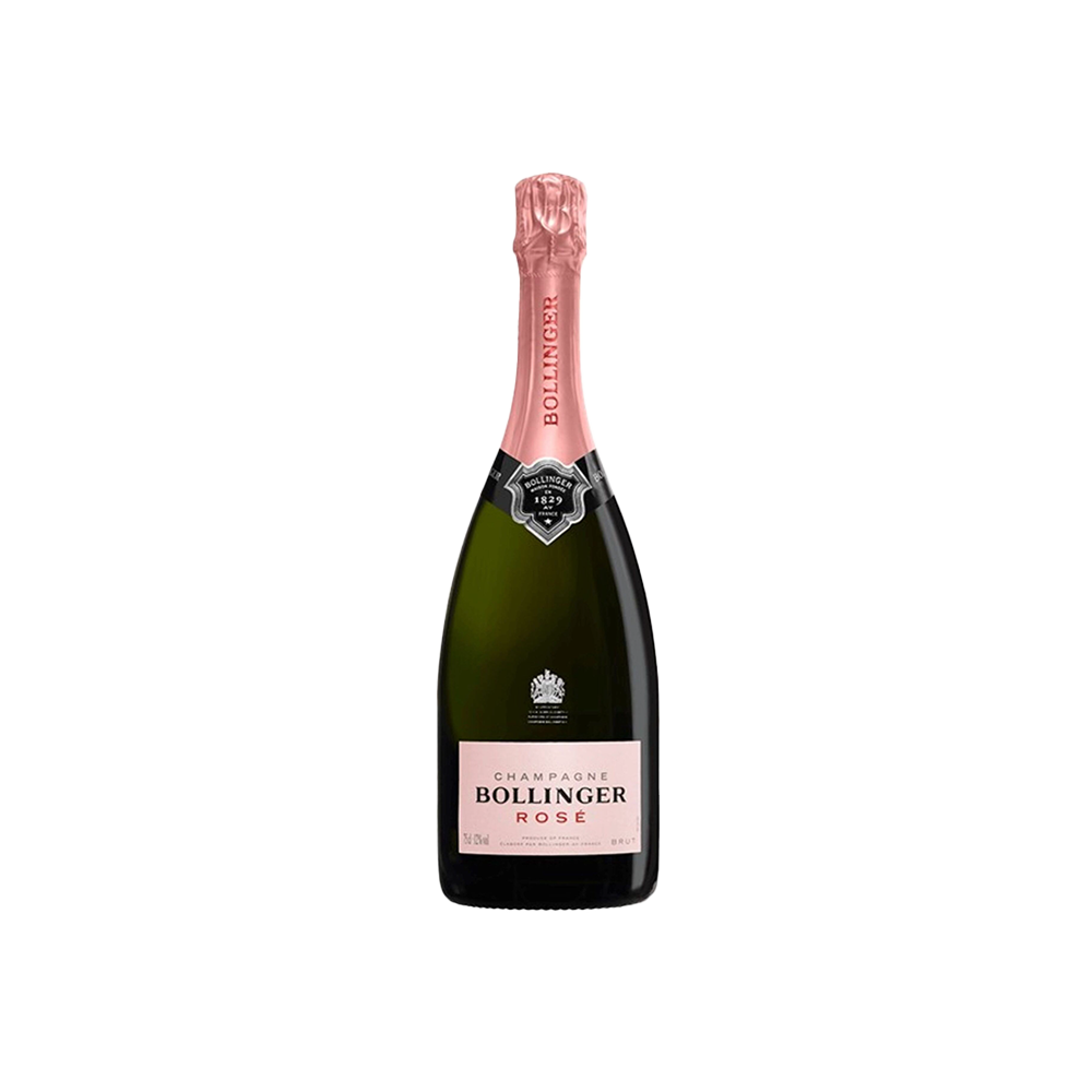 NV Bollinger Rose Bollinger