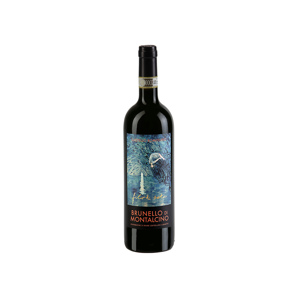2020 Brunello di Montalcino Filo di Seta Castello di Romitorio