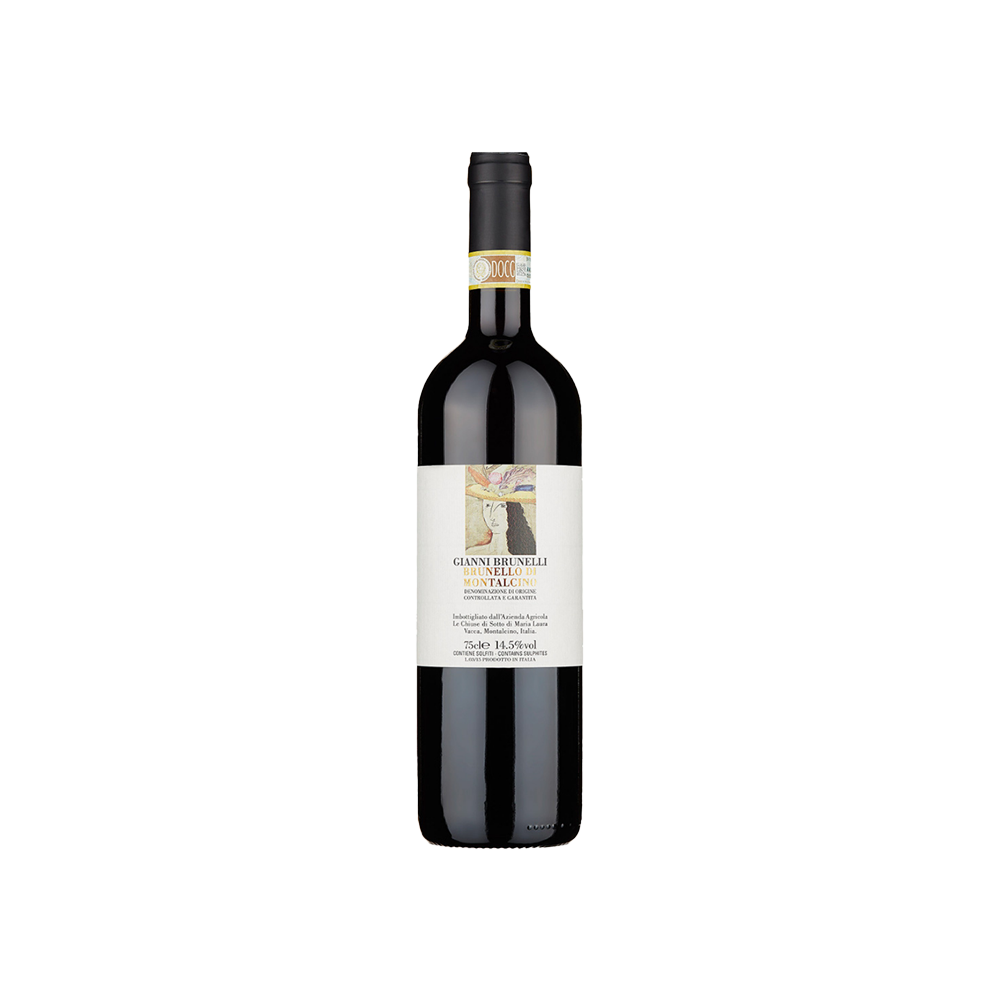 2020 Brunello di Montalcino Gianni Brunelli Le Chiuse di Sotto