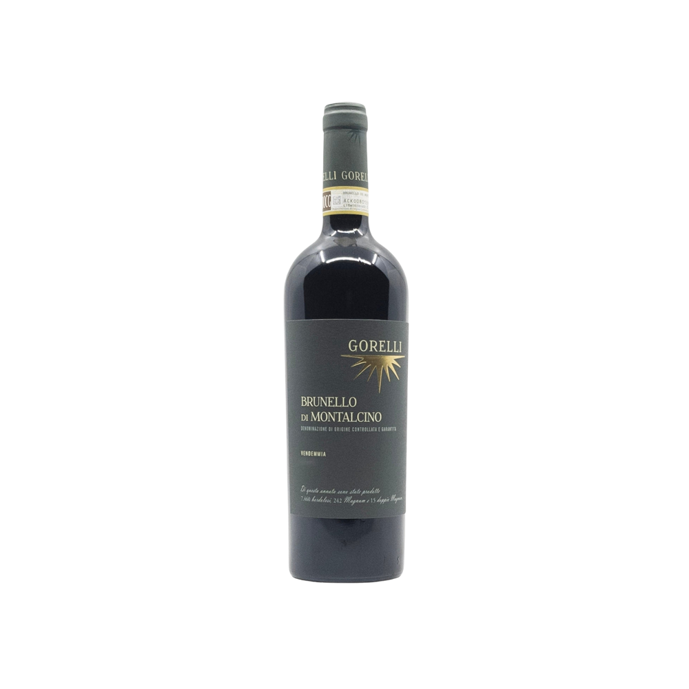 2019 Brunello di Montalcino Giuseppe Gorelli