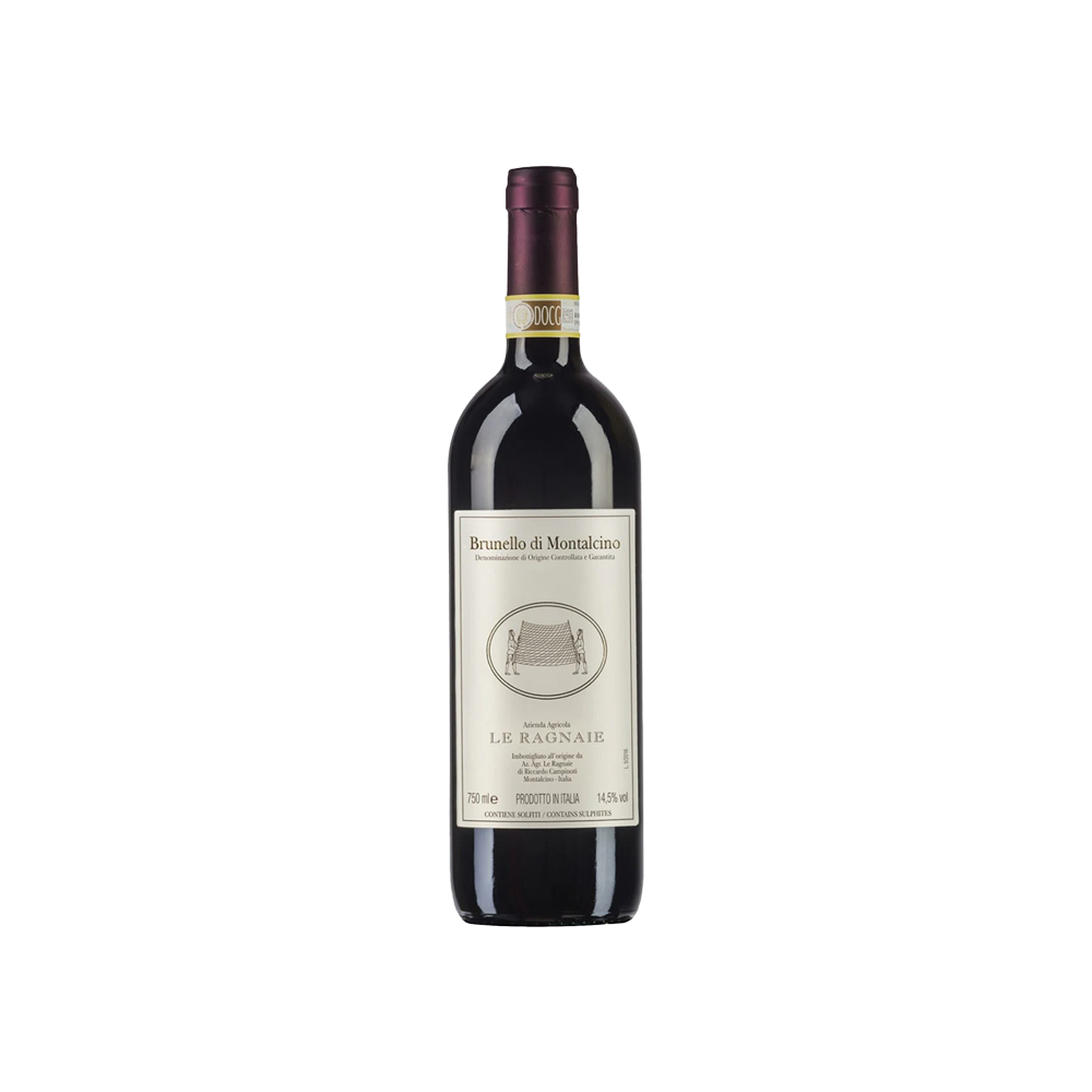 2019 Brunello di Montalcino Le Ragnaie