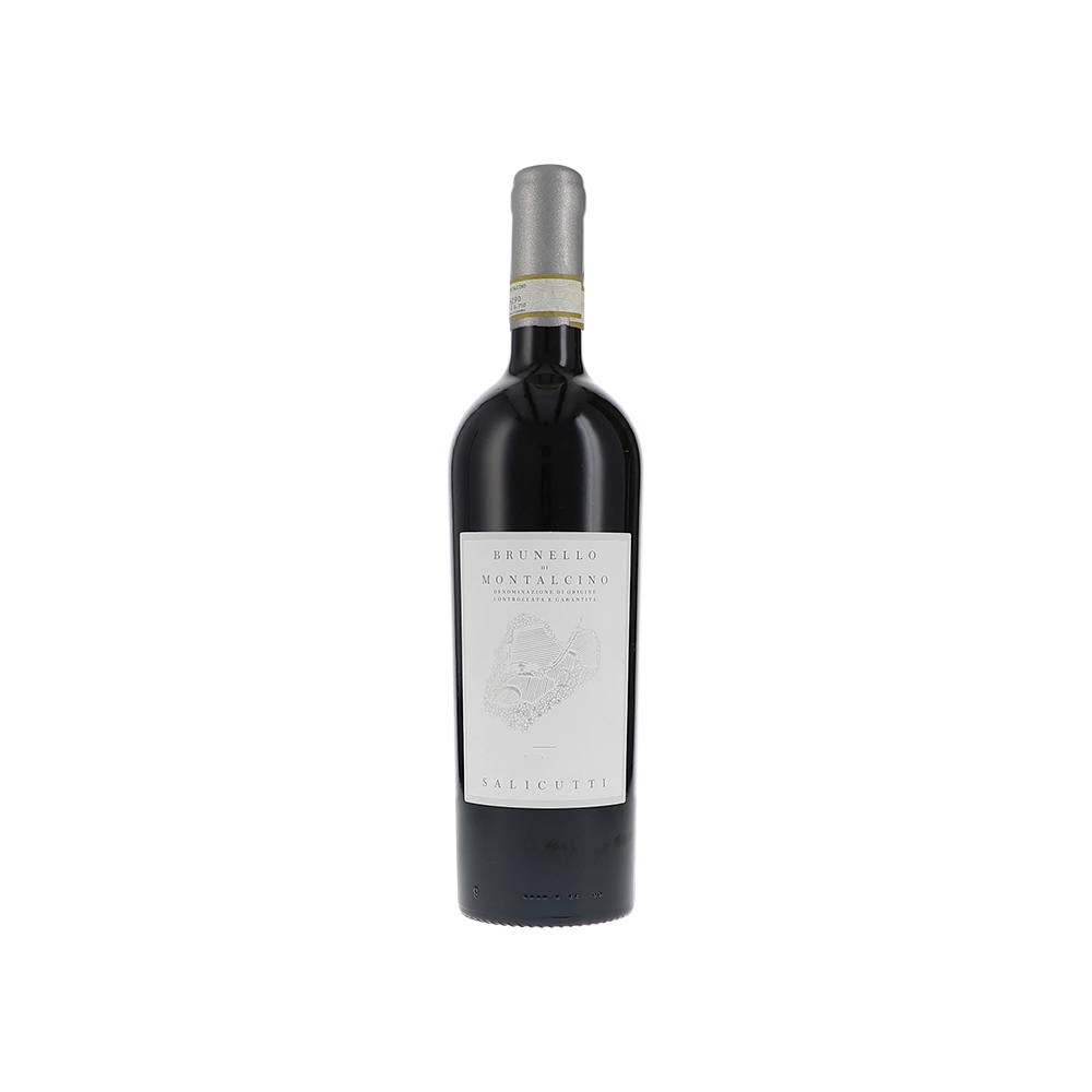 2020 Brunello di Montalcino Salicutti