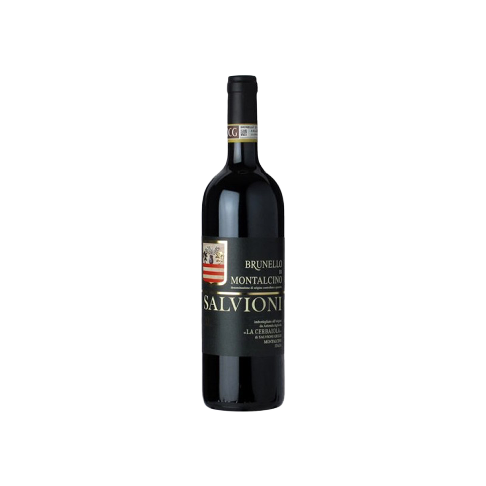 2020 Brunello di Montalcino Salvioni