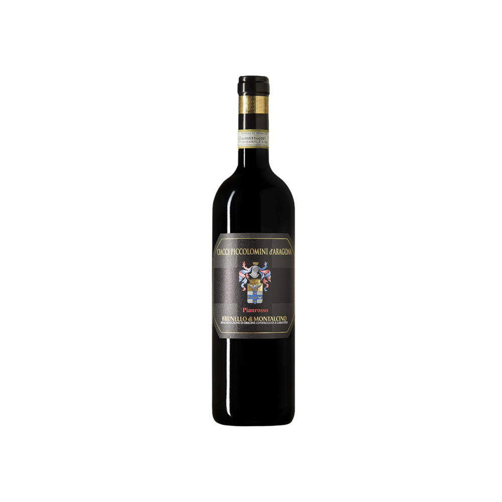 2020 Brunello di Montalcino Pianrosso Ciacci Piccolomini d'Aragona