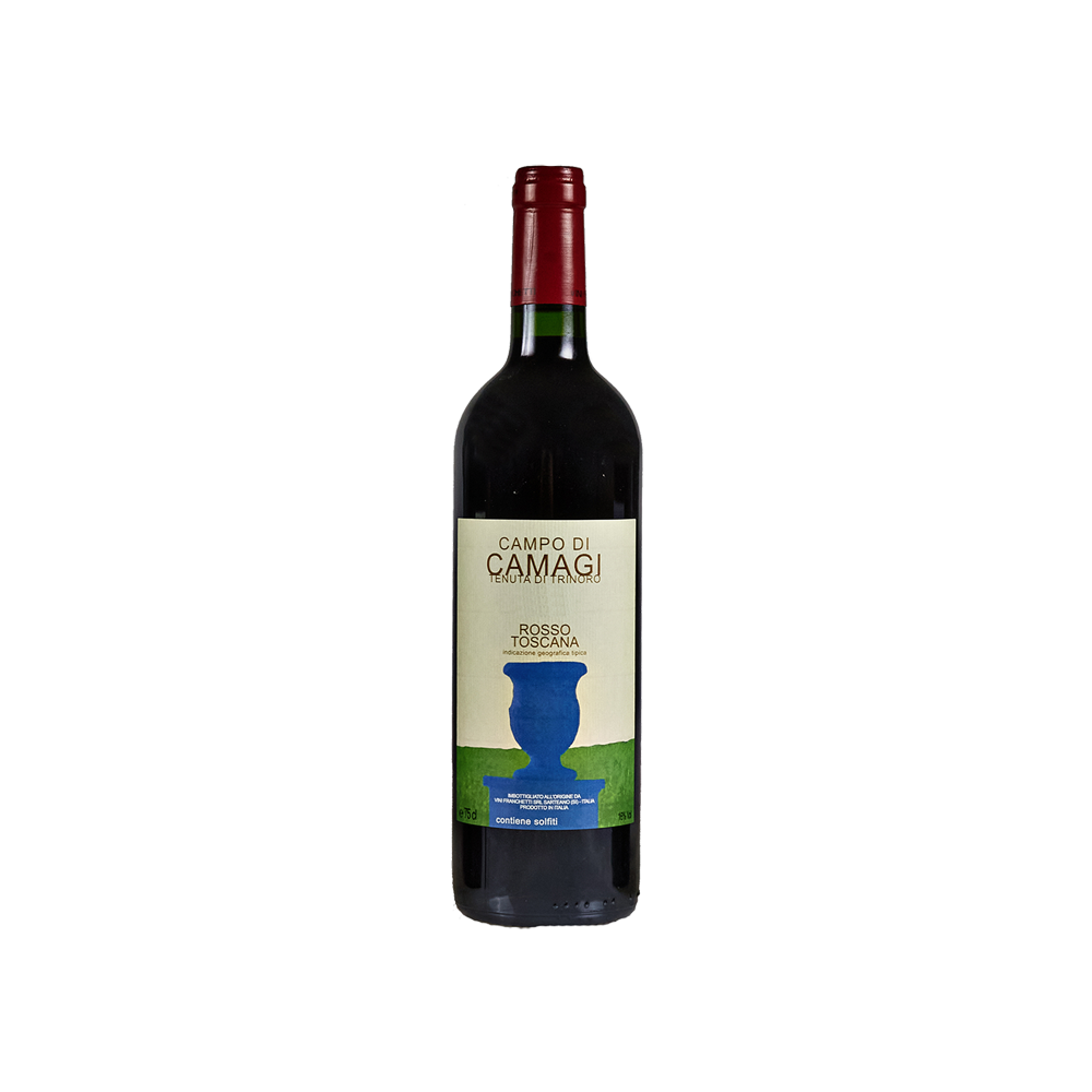 2022 Campo di Camagi Tenuta di Trinoro