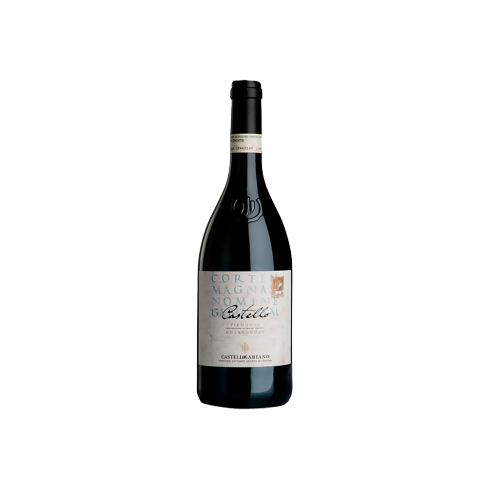 2019 Castello Chardonnay Castello di Gabiano