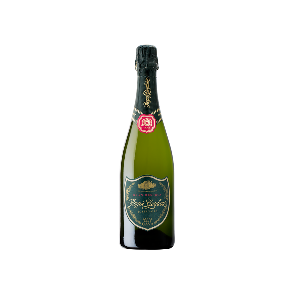 2020 Cava Gran Reserva Josep Valls Roger Goulart CVNE
