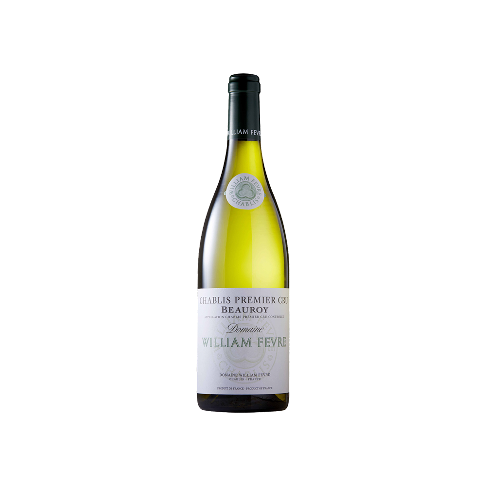 2023 Chablis 1er Cru Beauroy William Fevre