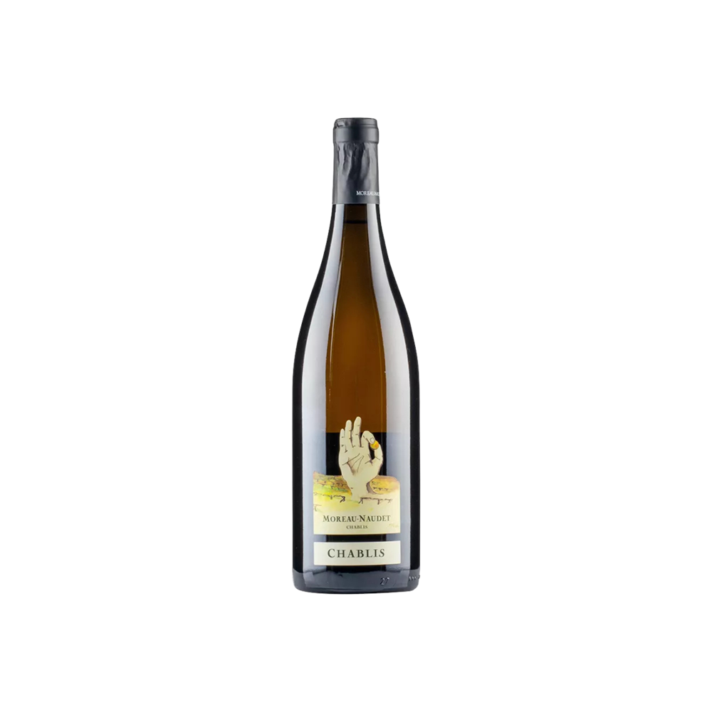 2022 Chablis Domaine Moreau Naudet