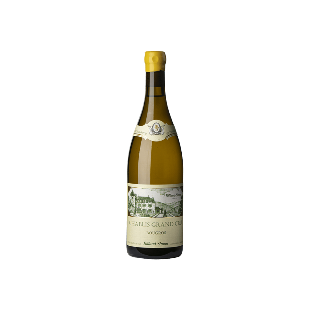 2022 Chablis Grand Cru Bougros Domaine Billaud-Simon