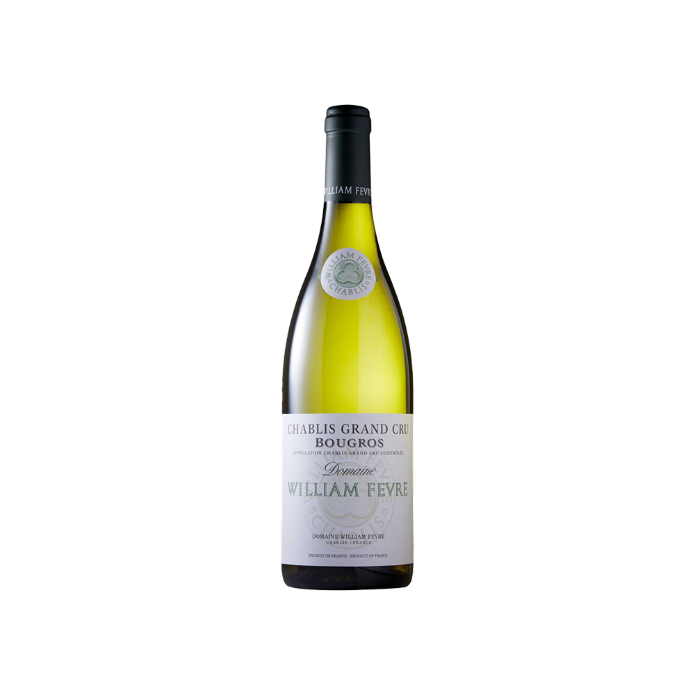 2023 Chablis Grand Cru Bougros William Fevre