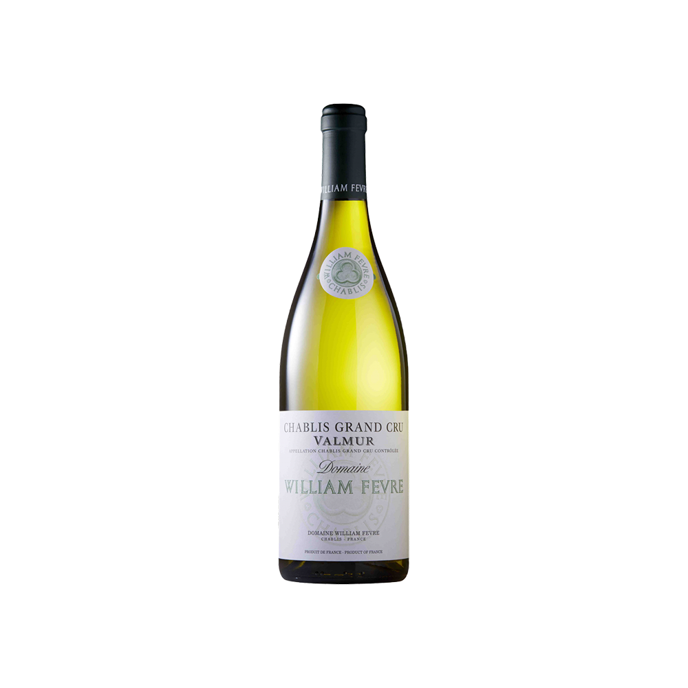 2023 Chablis Grand Cru Valmur William Fevre