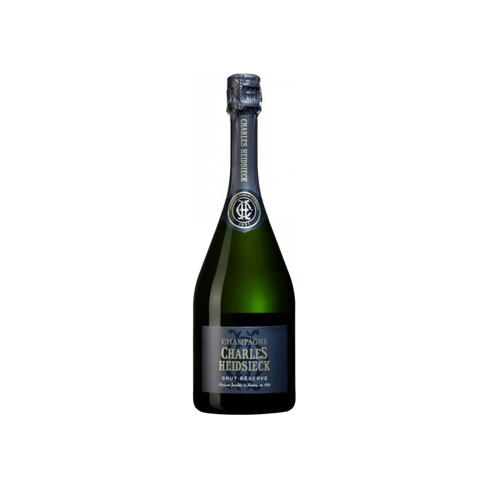 NV Charles Heidsieck Brut Reserve Charles Heidsieck