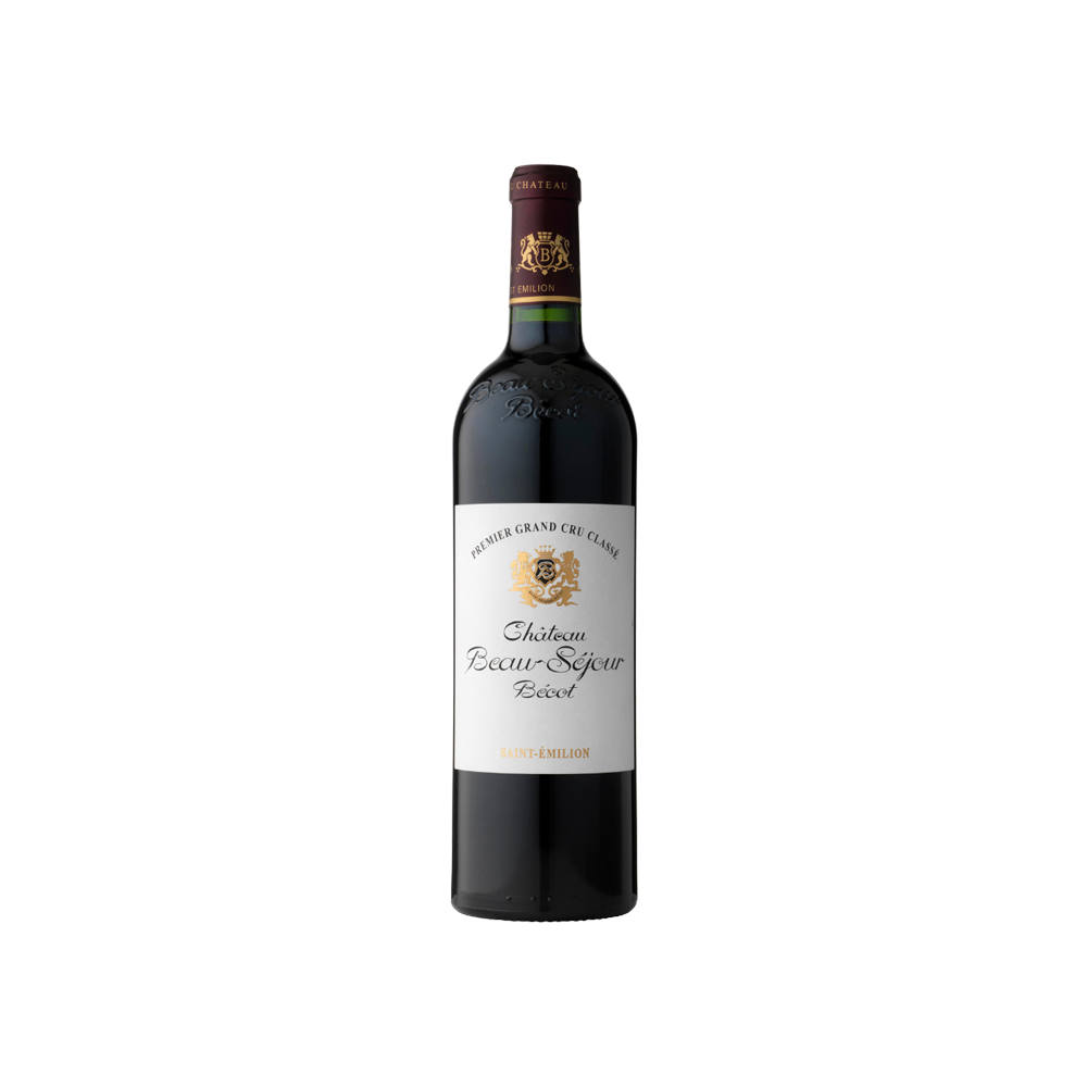 2016 Chateau Beausejour Becot