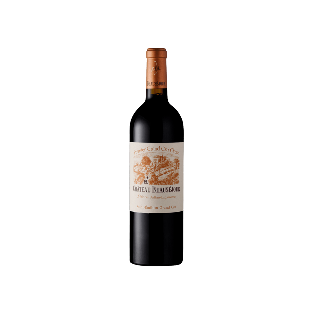 2024 Chateau Beausejour Duffau Lagarrosse