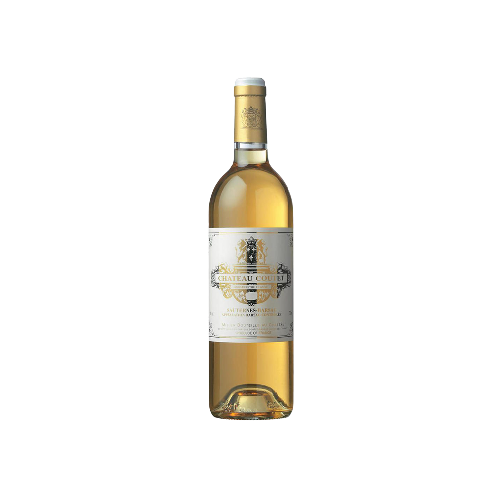 2020 Chateau Coutet Chateau Coutet