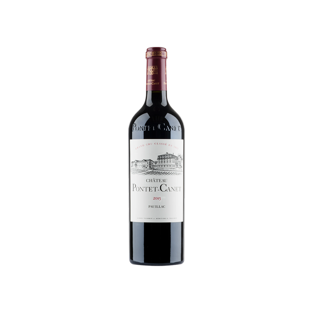 2024 Chateau Pontet Canet