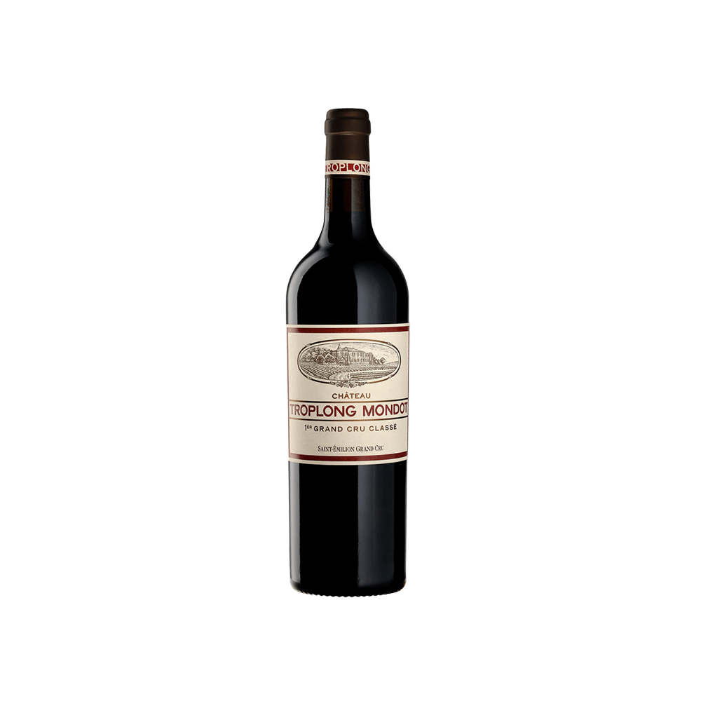 2024 Chateau Troplong Mondot
