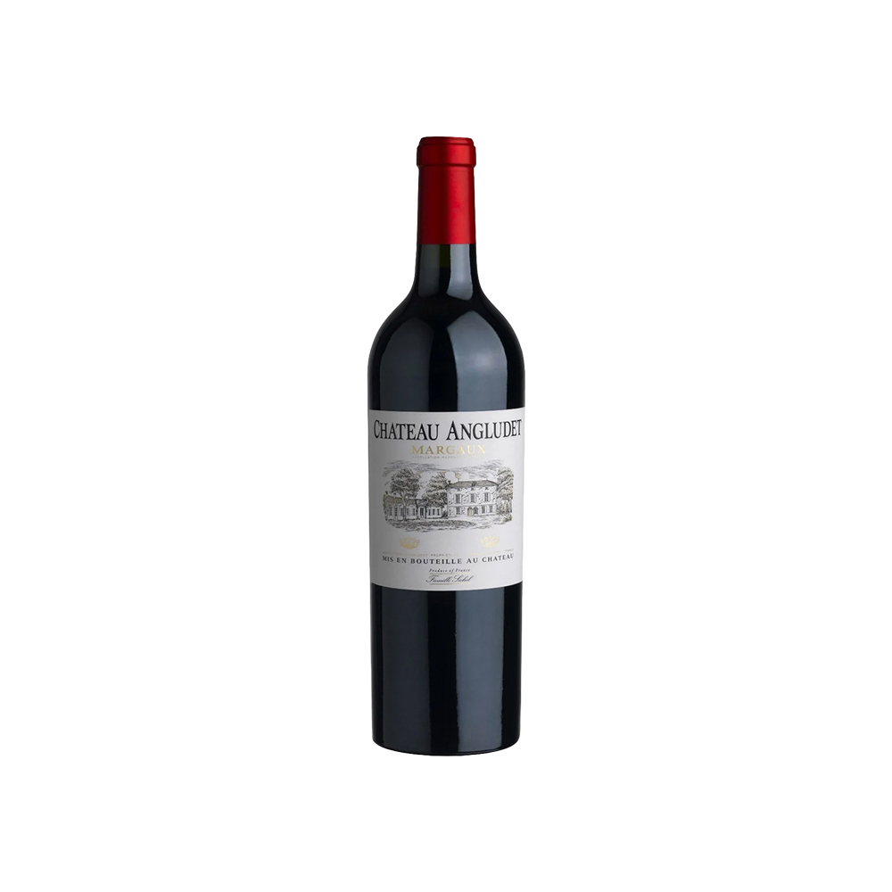 2021 Chateau d'Angludet