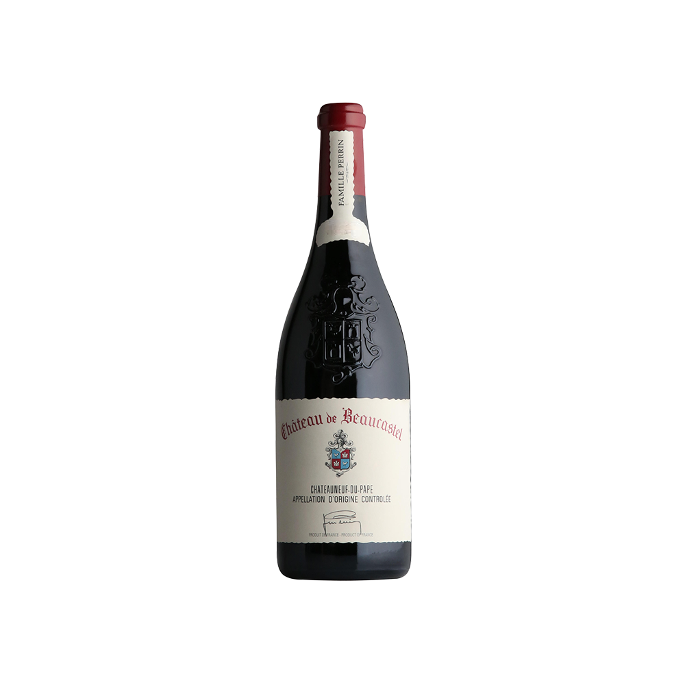 2021 Chateauneuf Du Pape Chateau de Beaucastel