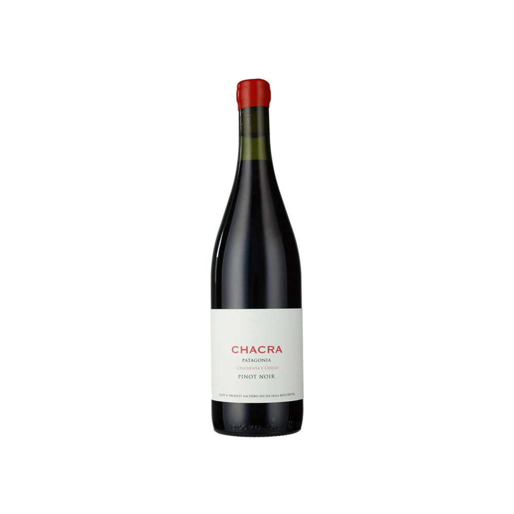 2024 Cincuenta y Cinco Pinot Noir Bodega Chacra