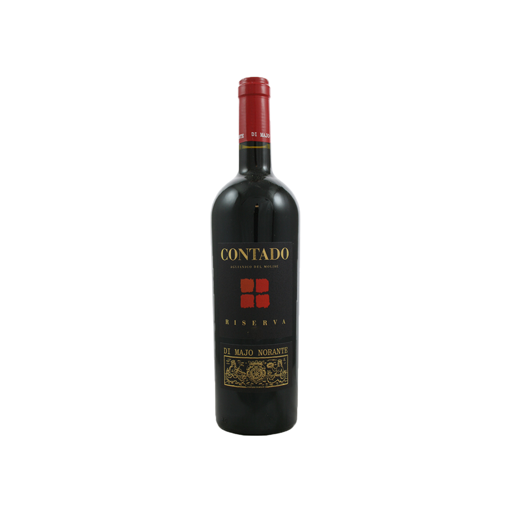 2019 Contado Aglianico Riserva Di Majo Norante