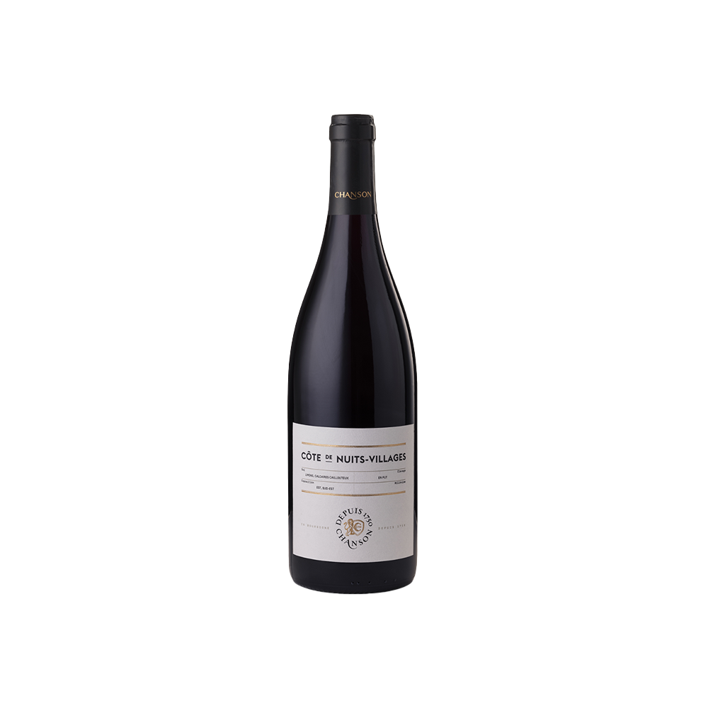 2021 Cotes de Nuits Village Domaine Chanson