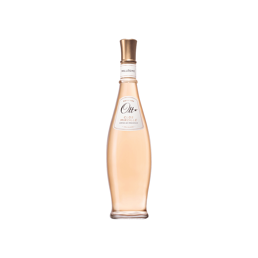 2023 Cotes de Provence Clos Mireilles Rose Domaines Ott