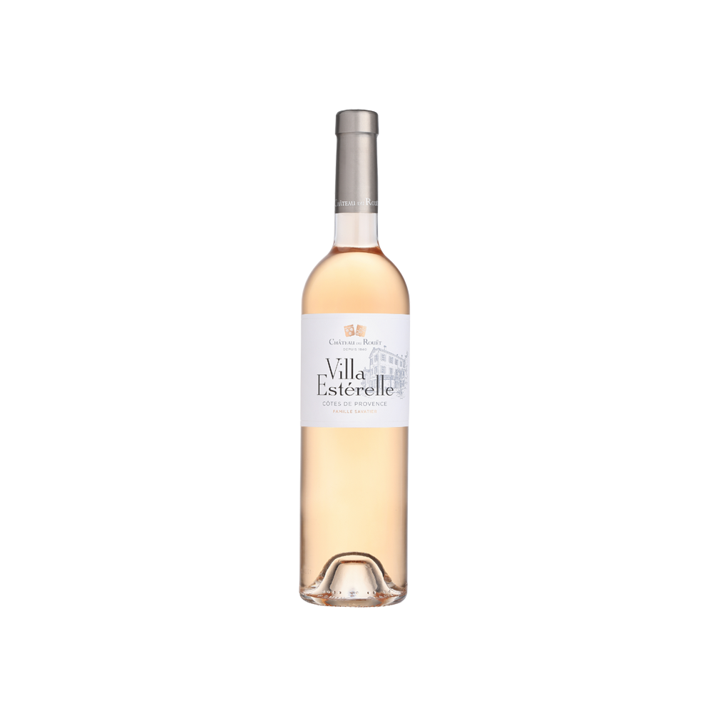 2024 Cotes de Provence Villa Esterelle Chateau de Rouet