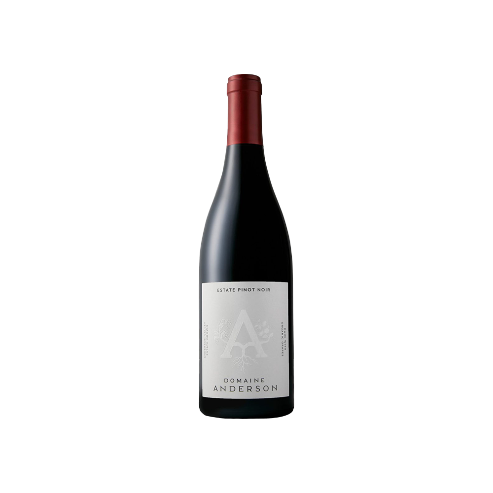 2019 Estate Pinot Noir Domaine Anderson
