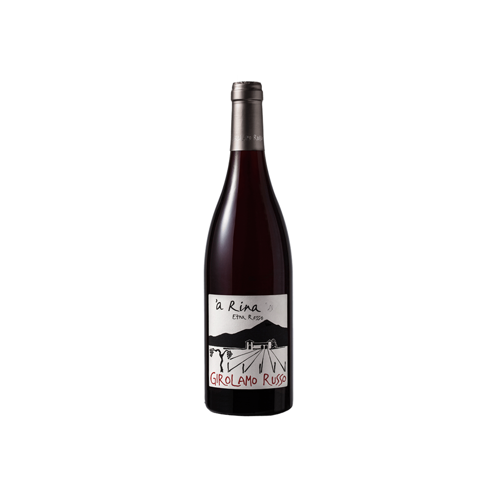 2020 Etna Rosso A Rina Girolamo Russo
