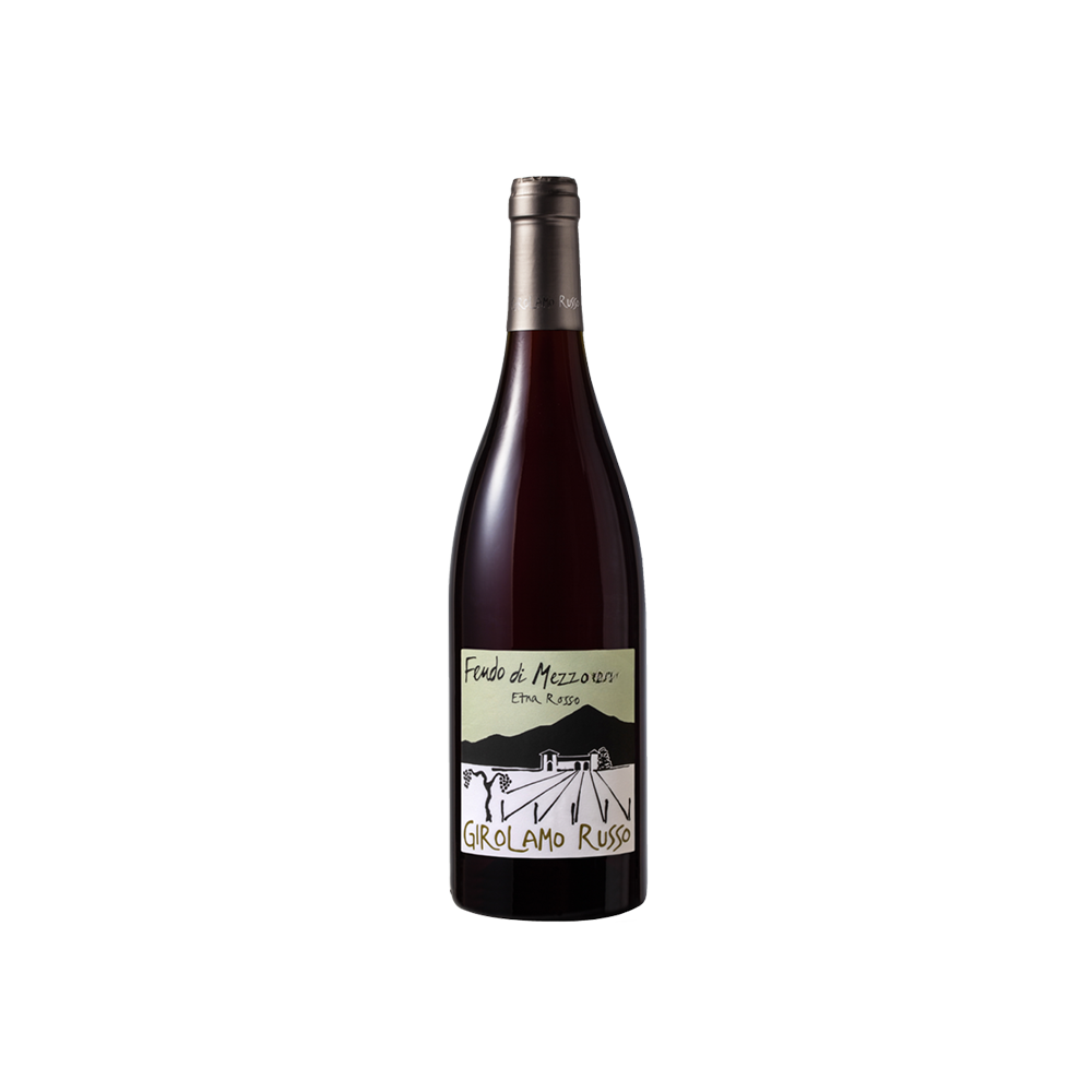 2019 Etna Rosso Feudo di Mezzo Girolamo Russo